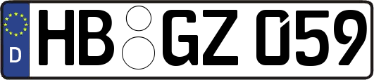 HB-GZ059