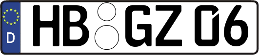 HB-GZ06