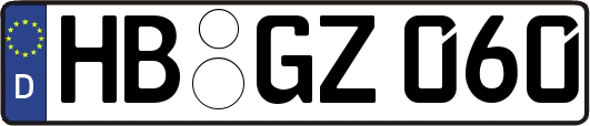 HB-GZ060