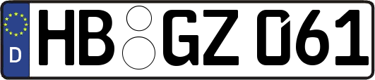 HB-GZ061