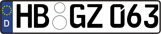 HB-GZ063