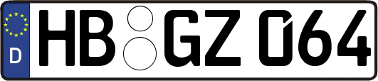 HB-GZ064