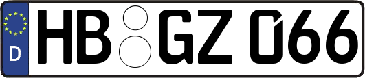 HB-GZ066