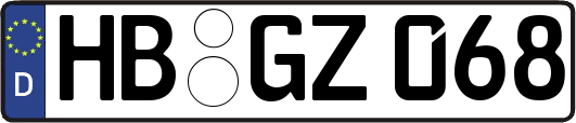 HB-GZ068