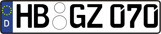 HB-GZ070