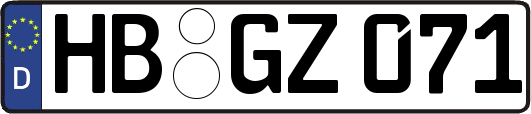 HB-GZ071