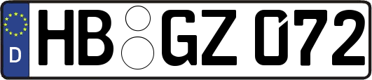 HB-GZ072