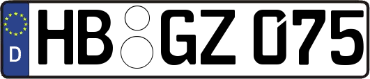 HB-GZ075