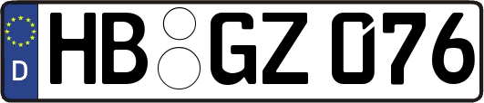 HB-GZ076