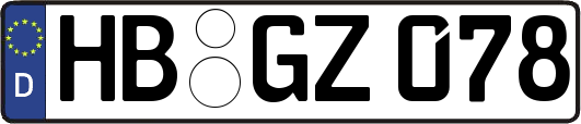 HB-GZ078