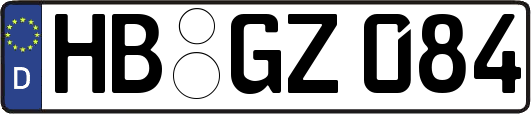 HB-GZ084