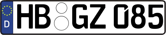 HB-GZ085