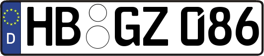 HB-GZ086