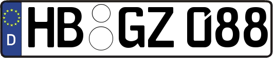 HB-GZ088