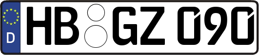 HB-GZ090