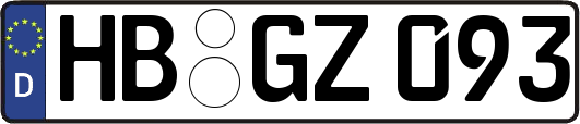 HB-GZ093
