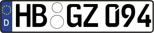 HB-GZ094