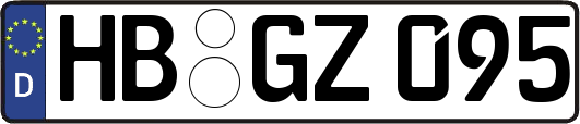 HB-GZ095