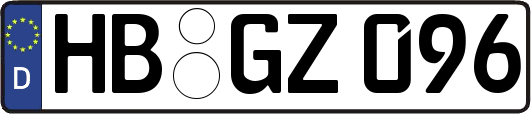 HB-GZ096