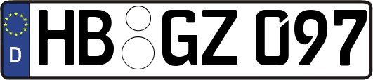 HB-GZ097