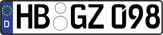 HB-GZ098