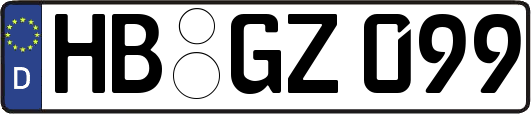 HB-GZ099