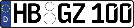 HB-GZ100