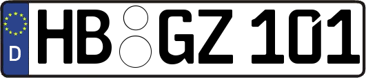 HB-GZ101