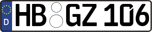 HB-GZ106