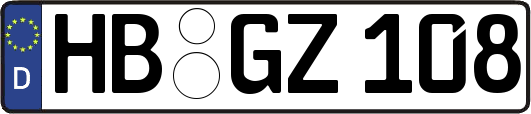 HB-GZ108