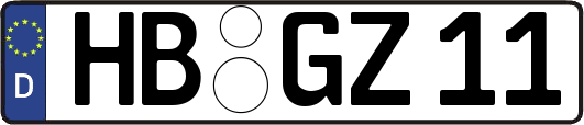 HB-GZ11