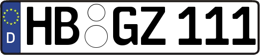 HB-GZ111