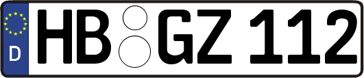 HB-GZ112