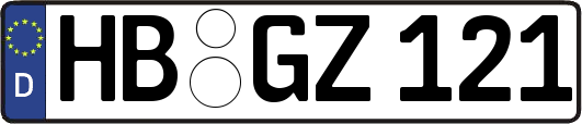 HB-GZ121