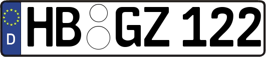 HB-GZ122