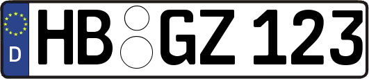 HB-GZ123