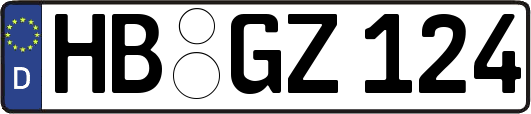 HB-GZ124