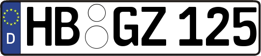 HB-GZ125