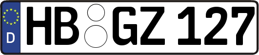 HB-GZ127