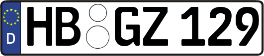 HB-GZ129