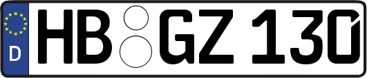 HB-GZ130