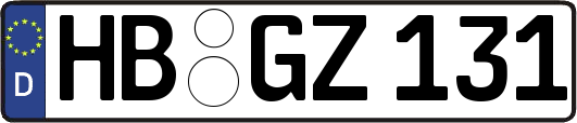 HB-GZ131