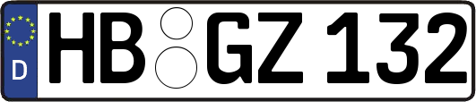 HB-GZ132