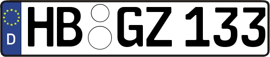HB-GZ133