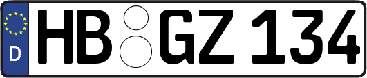 HB-GZ134