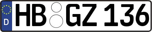 HB-GZ136