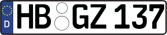 HB-GZ137