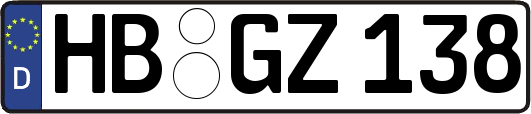HB-GZ138