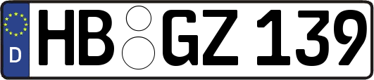HB-GZ139