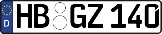 HB-GZ140